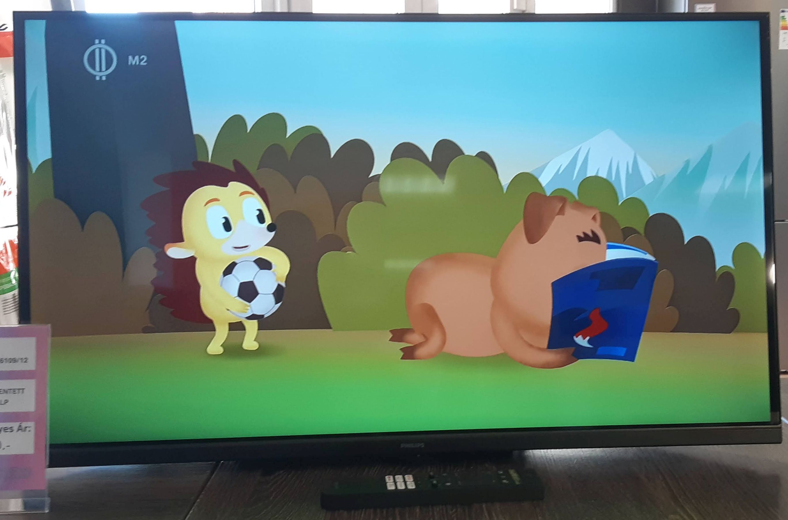 PHILIPS 32PFS6109/12- Értékcsökkentett