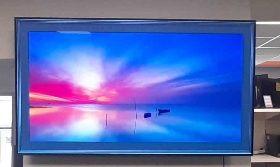 LG OLED 55CX9LA 55” (139 cm) 4K OLED Smart TV – Értékcsökkent készülék
