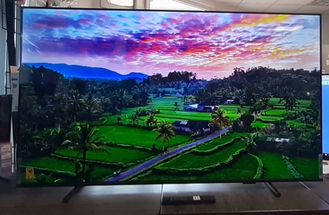 PHILIPS 55PUS7000 55” (139 cm) 4K UHD Smart TV – Értékcsökkent készülék