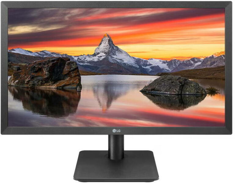 LG monitor 22" FHD - 22MP410P-B.AEU