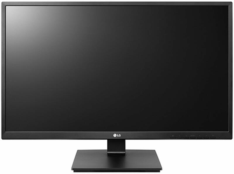 LG monitor 24" FHD - 24BK55YP-B.AEU