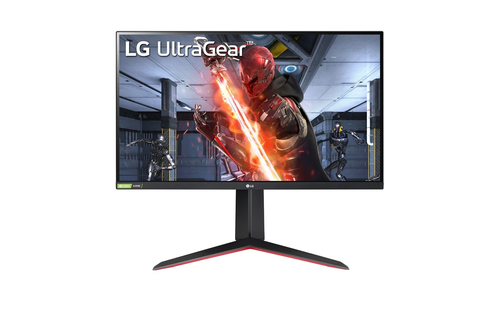 LG monitor 27" FHD - 27GN65R-B.AEU