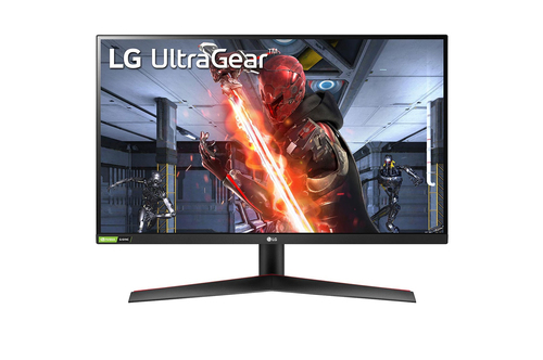 LG monitor 27" FHD - 27GN800-B.AEU