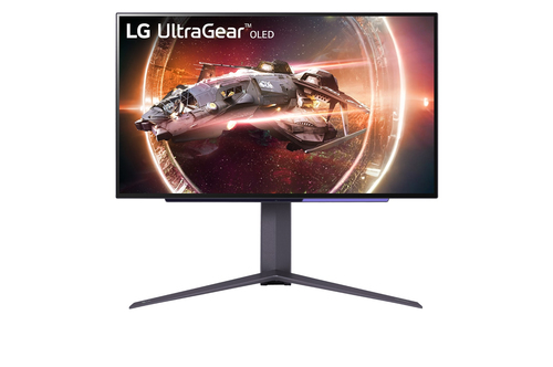 LG monitor 27" QHD - 27GS95QE-B.AEU