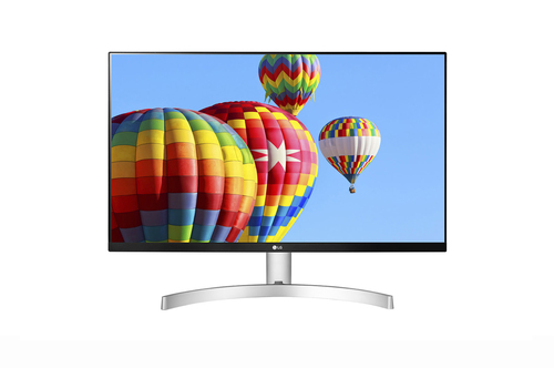 LG monitor 27" FHD - 27ML600S-W.AEU