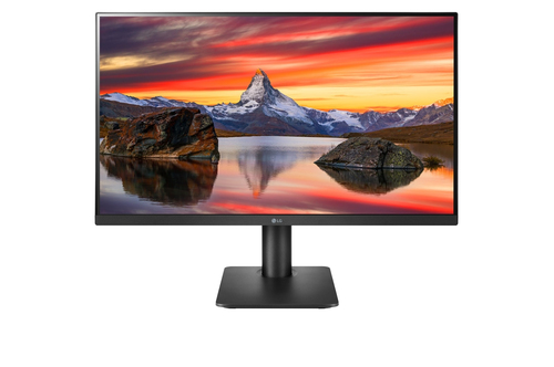 LG monitor 27" FHD - 27MP450P-B.AEU