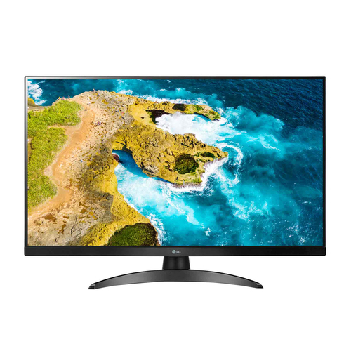 LG TV 27" FHD - 27TQ615S-PZ.AEU