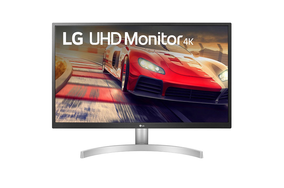 LG MONITOR 27" 4K - 27UL500P-W.AEU