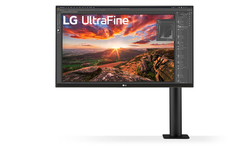 LG monitor 27" UHD - 27UN880P-B.AEU