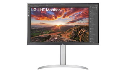 LG monitor 27" UHD - 27UP85NP-W.AEU