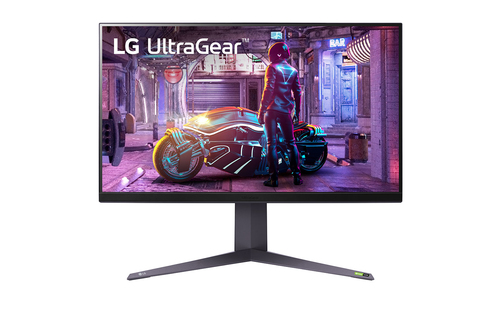 LG monitor 32" QHD - 32GQ850-B.AEU