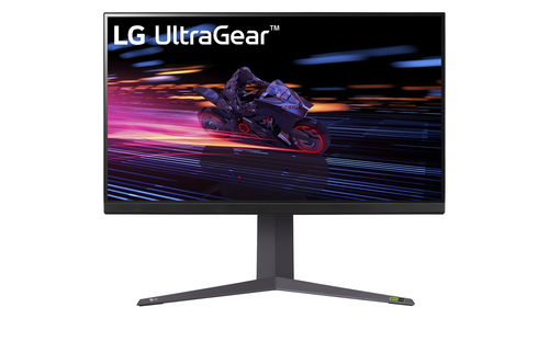 LG monitor 32" UHD - 32GR75Q-B.AEU