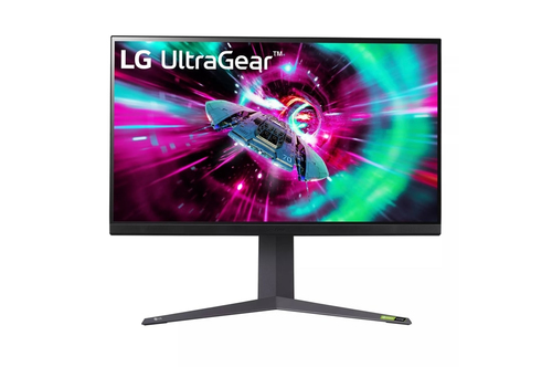 LG monitor 32" UHD - 32GR93U-B.AEU