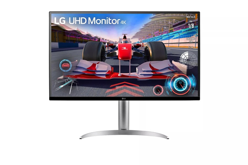 LG monitor 32" UHD - 32UQ750P-W.AEU