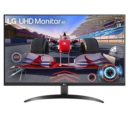 LG monitor 32" UHD - 32UR500-B.AEU