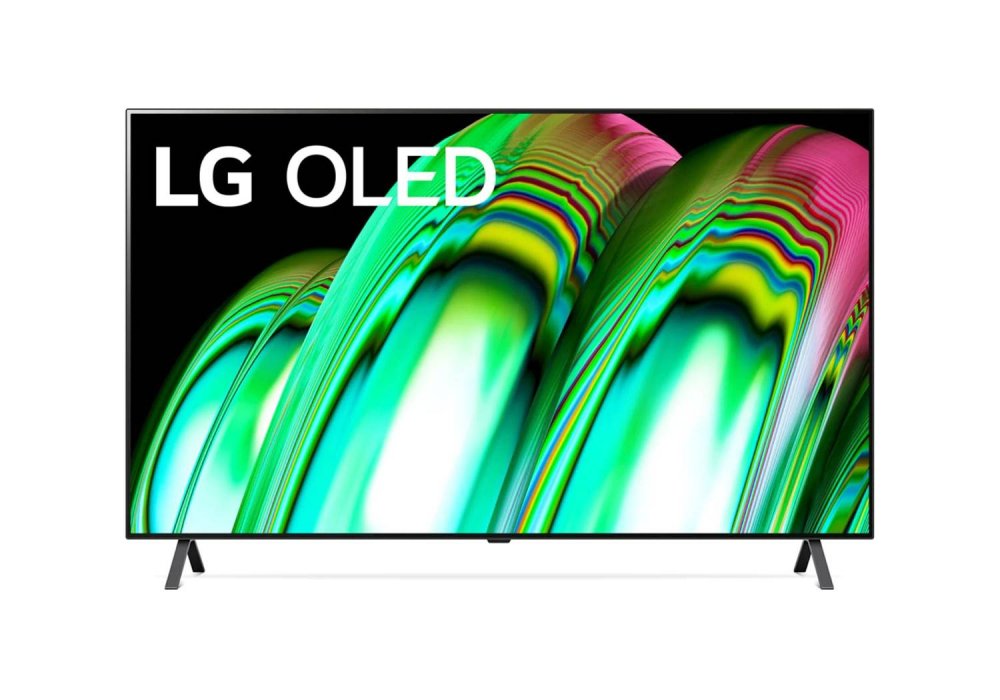 LG TV 55" 4K UHD - OLED55A26LA