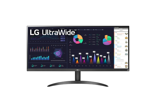 LG monitor 34" UWFHD - 34WQ500-B.AEU