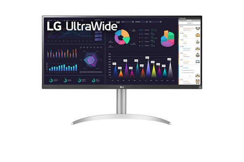 LG monitor 34" WFHD 34WQ650-W.AEU