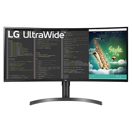 LG MONITOR 35" 4K - 35WN75CP-B.AEU