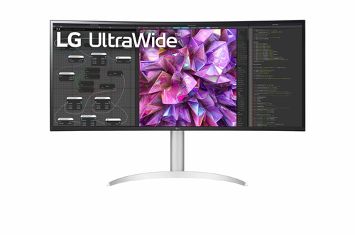 LG monitor 38" QHD+ - 38WQ75C-W