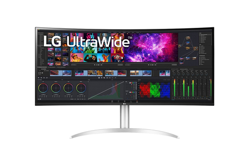 LG monitor 40" UW5KHD - 40WP95X-W