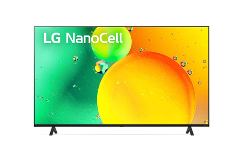 LG TV 43" UHD - 43NANO753QC.AEU