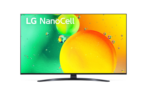 LG TV 43" UHD - 43NANO763QA.AEU