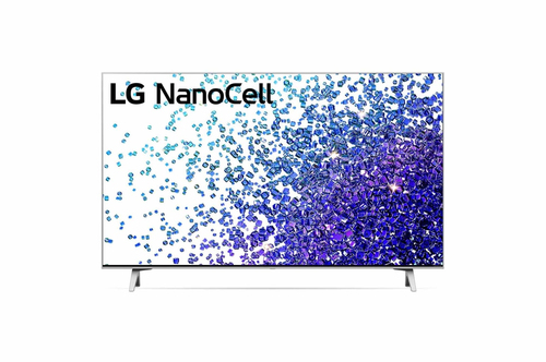 LG TV 43" 4K - 43NANO776PA.AEU