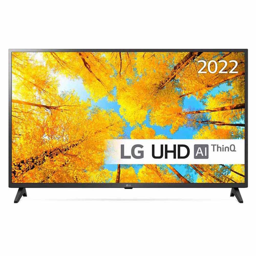 LG TV 43" FHD - 43UQ75006LF.AEU