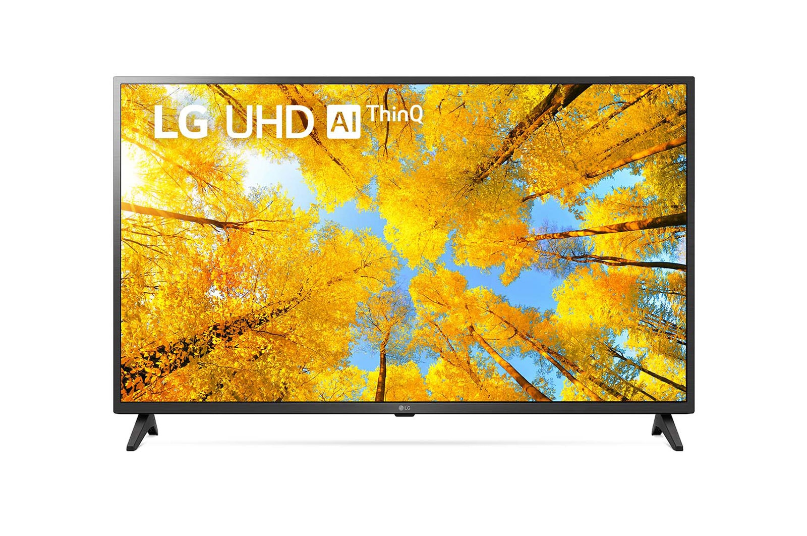 LG TV 43" 4K - 43UQ75009LF.AEU