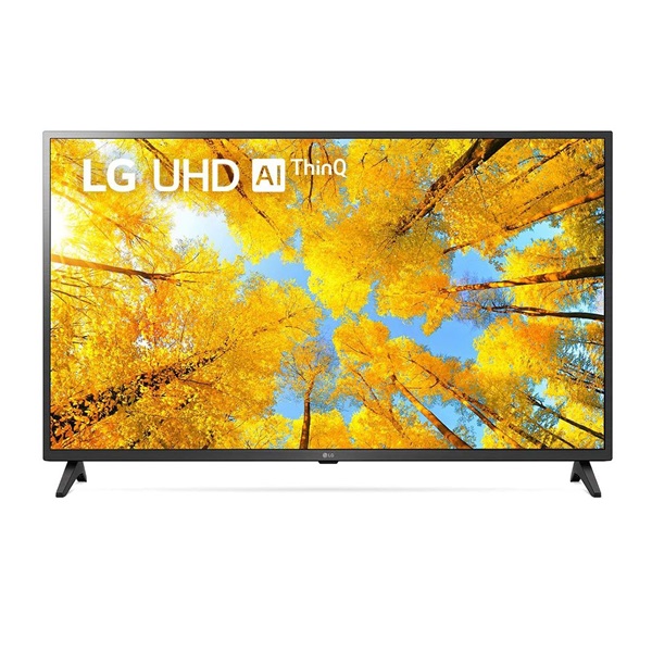 LG TV 43" UHD - 43UQ751C0LF.AEU