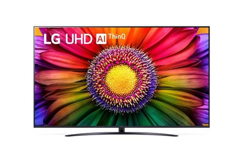 LG TV 43" UHD - 43UR81003LJ.AEU