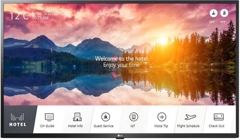 LG 43US662H
