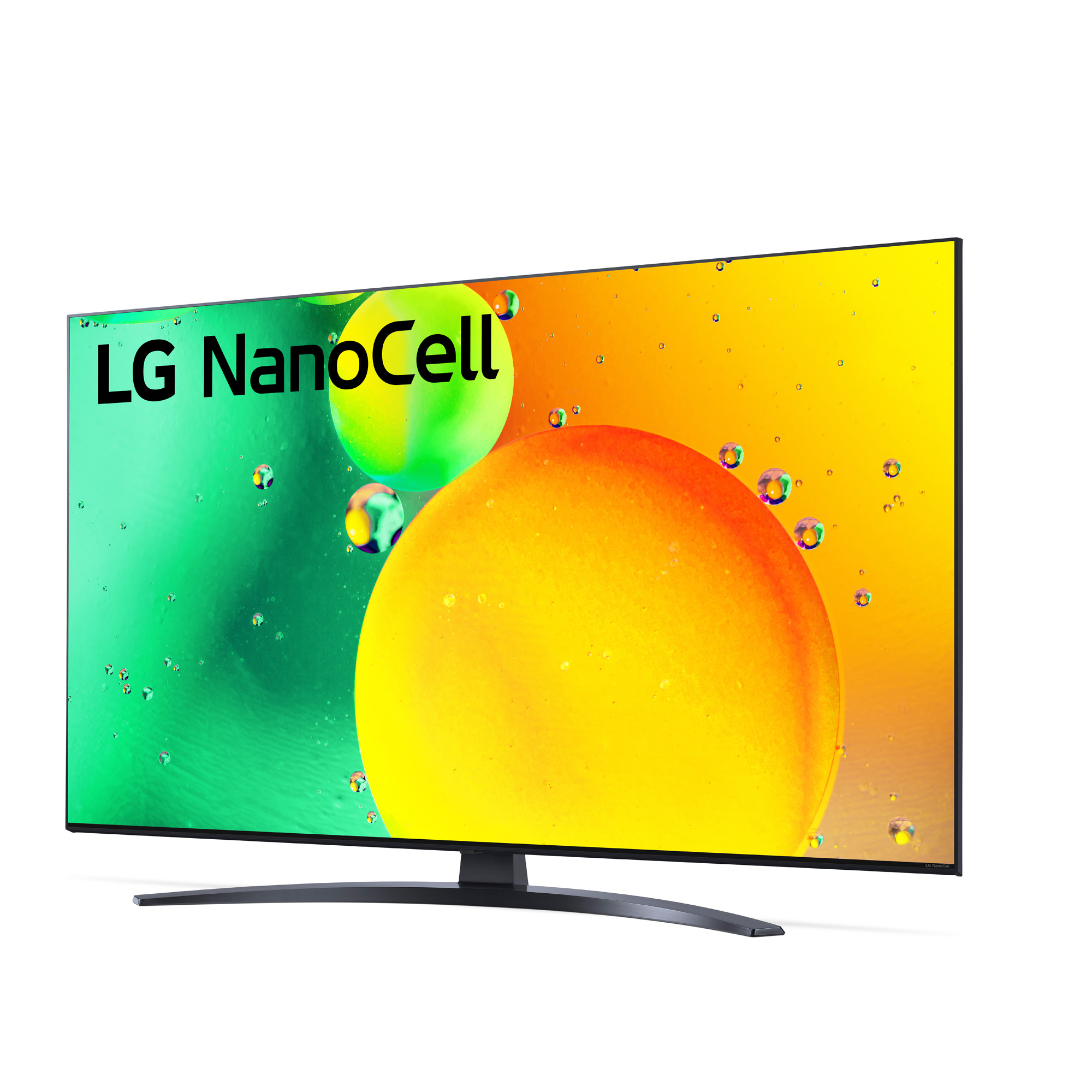 LG TV 50" 4K - 50NANO766QA.AEU