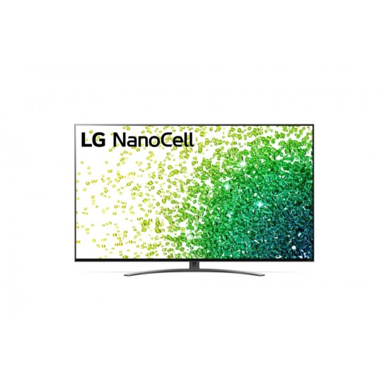 LG TV 50" 4K UHD - 50NANO853PA.AEU