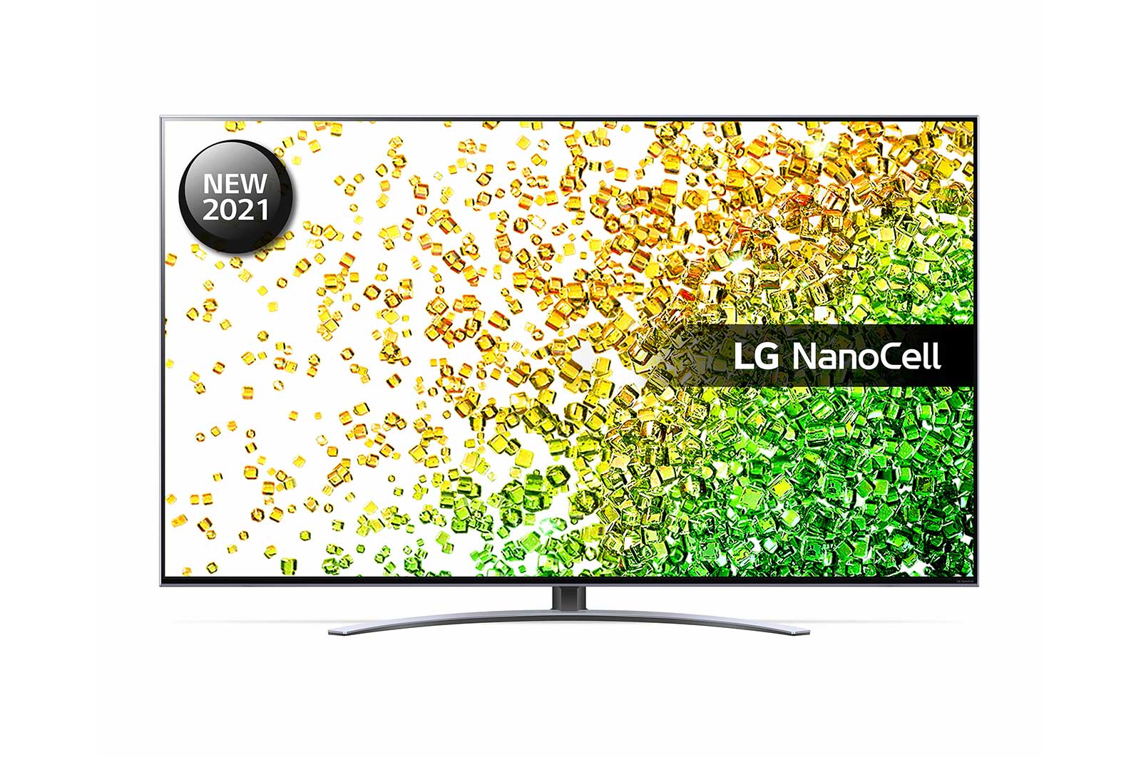 LG TV 50" 4K - 50NANO886PB.AEU