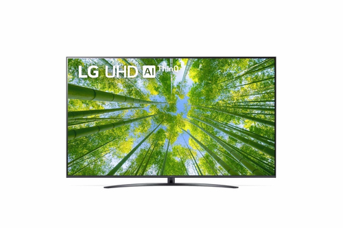 LG TV 50" UHD - 50UQ81006LB.AEU