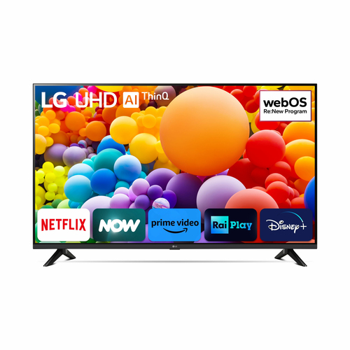 LG TV 50" UHD - 50UT73006LA.AEU