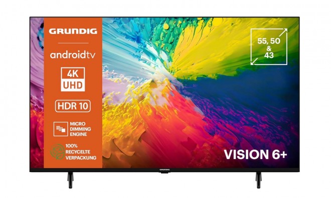 GRUNDIG 50'' 50 VOE 73