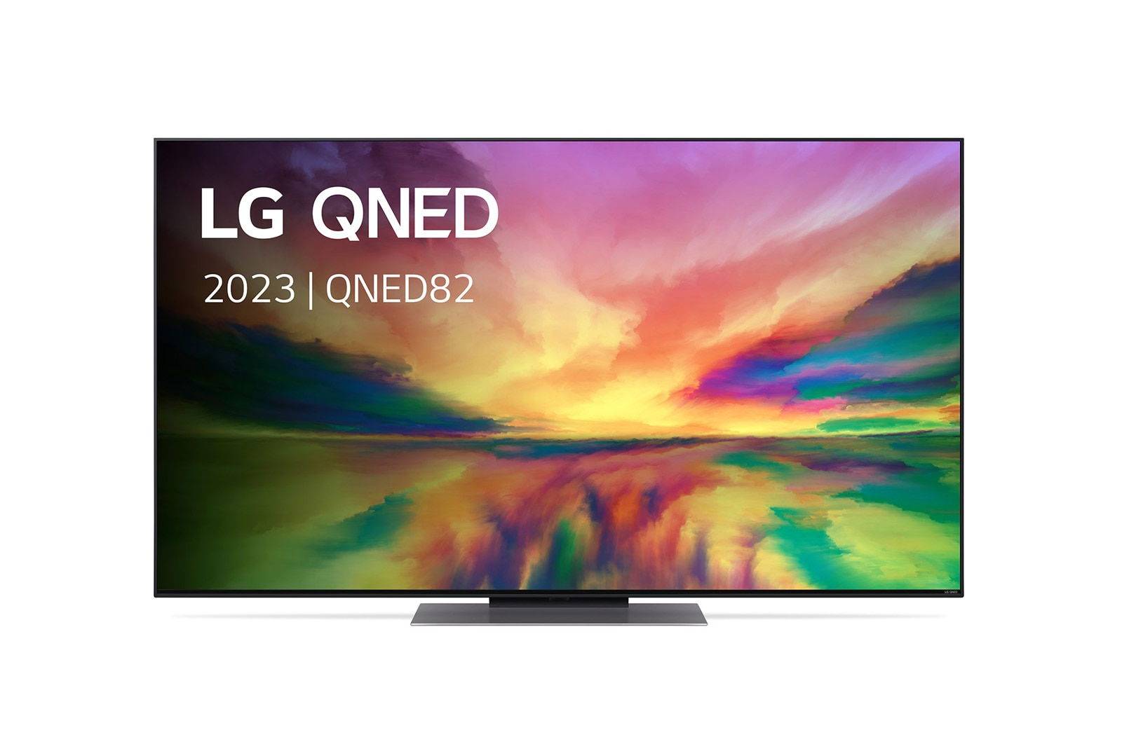 LG TV 55" 4K - 55QNED826RE.AEU