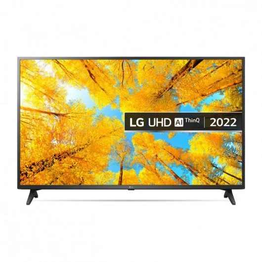 LG TV 55" 4K - 55UQ75006LF.AEU