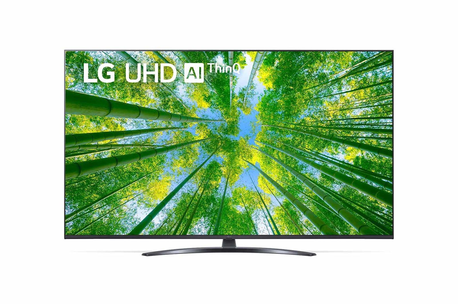 LG TV 55" 4K - 55UQ81006LB.AEU