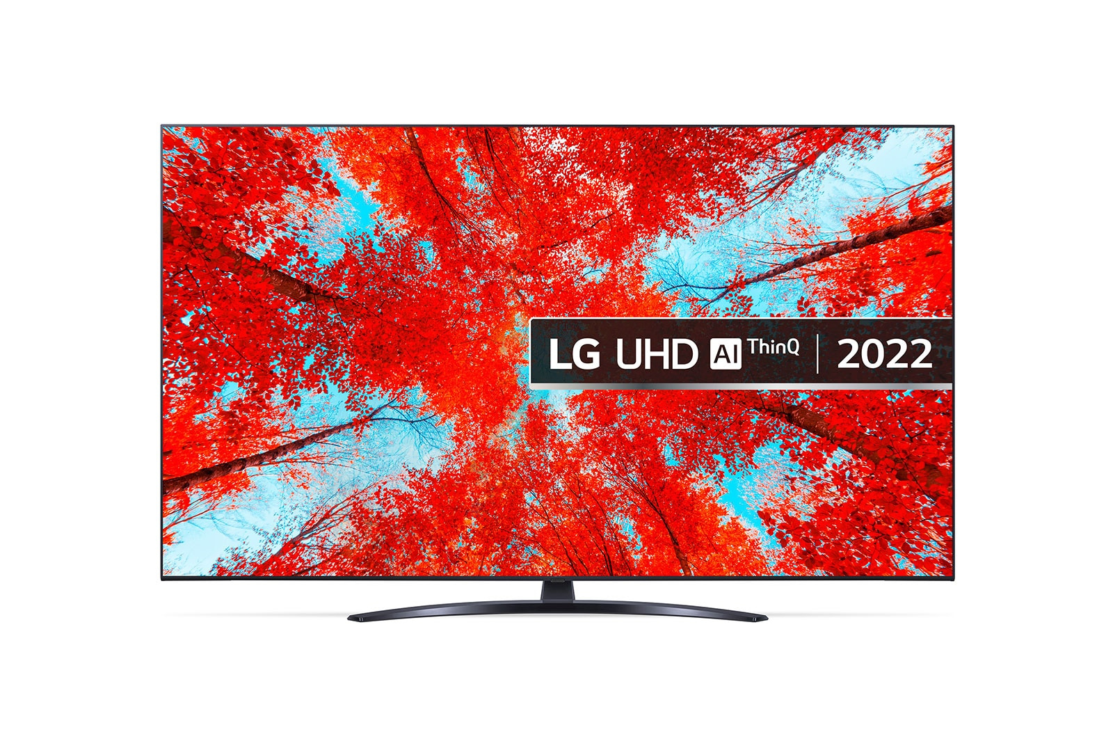 LG TV 55" 4K - 55UQ91006LA.AEU