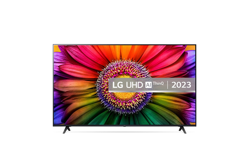 LG TV 55" UHD - 55UR80006LJ.AEU