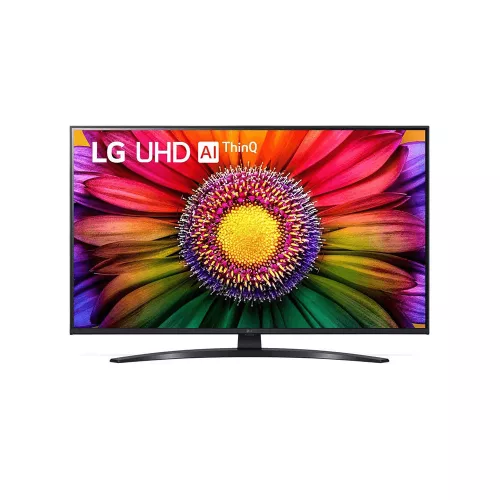 LG TV 55" 4K - 55UR81006LJ.AEU