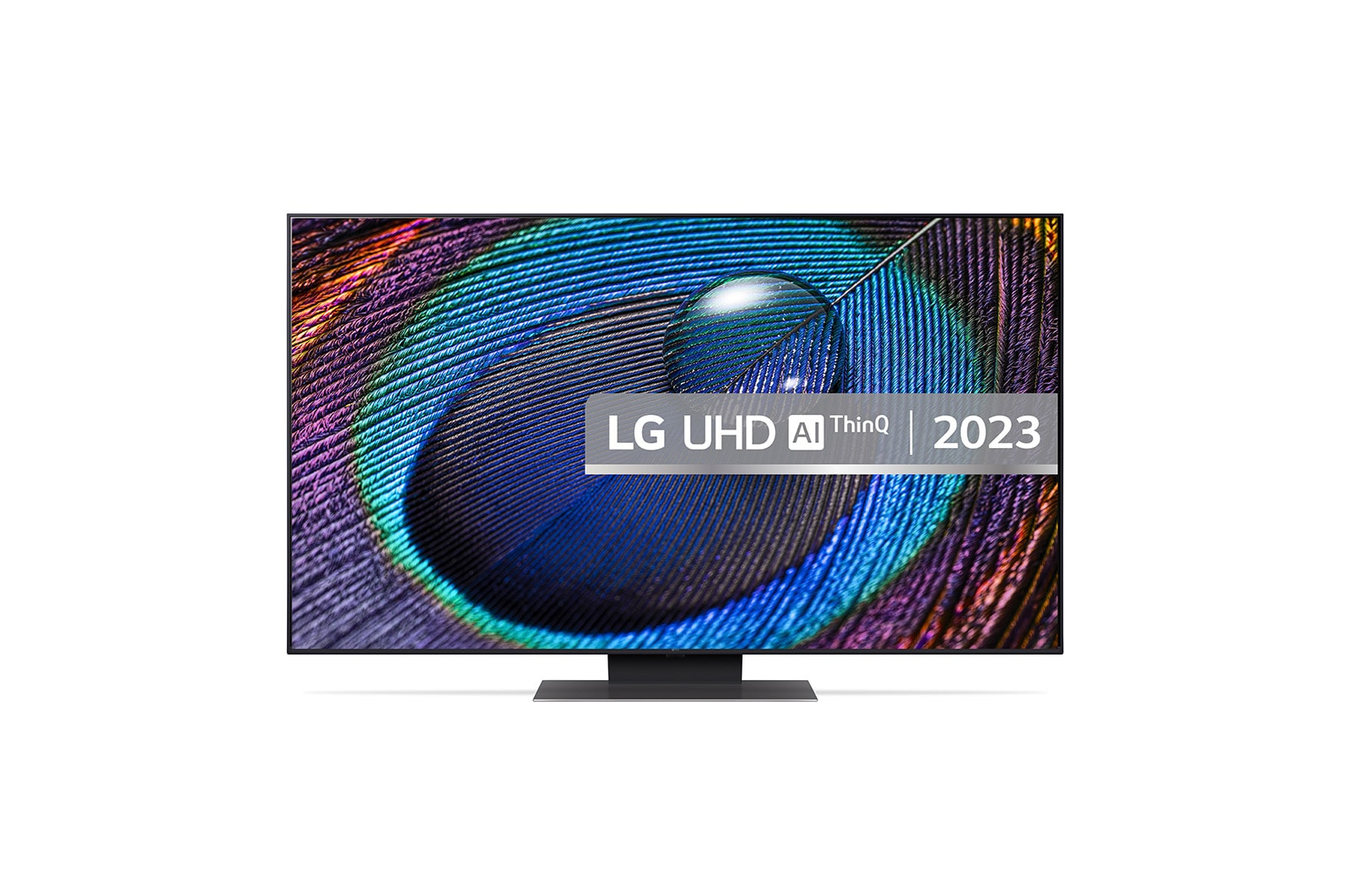 LG TV 55" 4K -  55UR91006LA.AEU