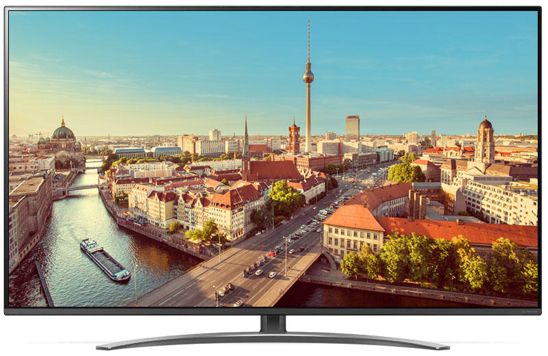 LG 140 cm-es 4K  SMART LED TV, YOUTUBE, NETFLIX