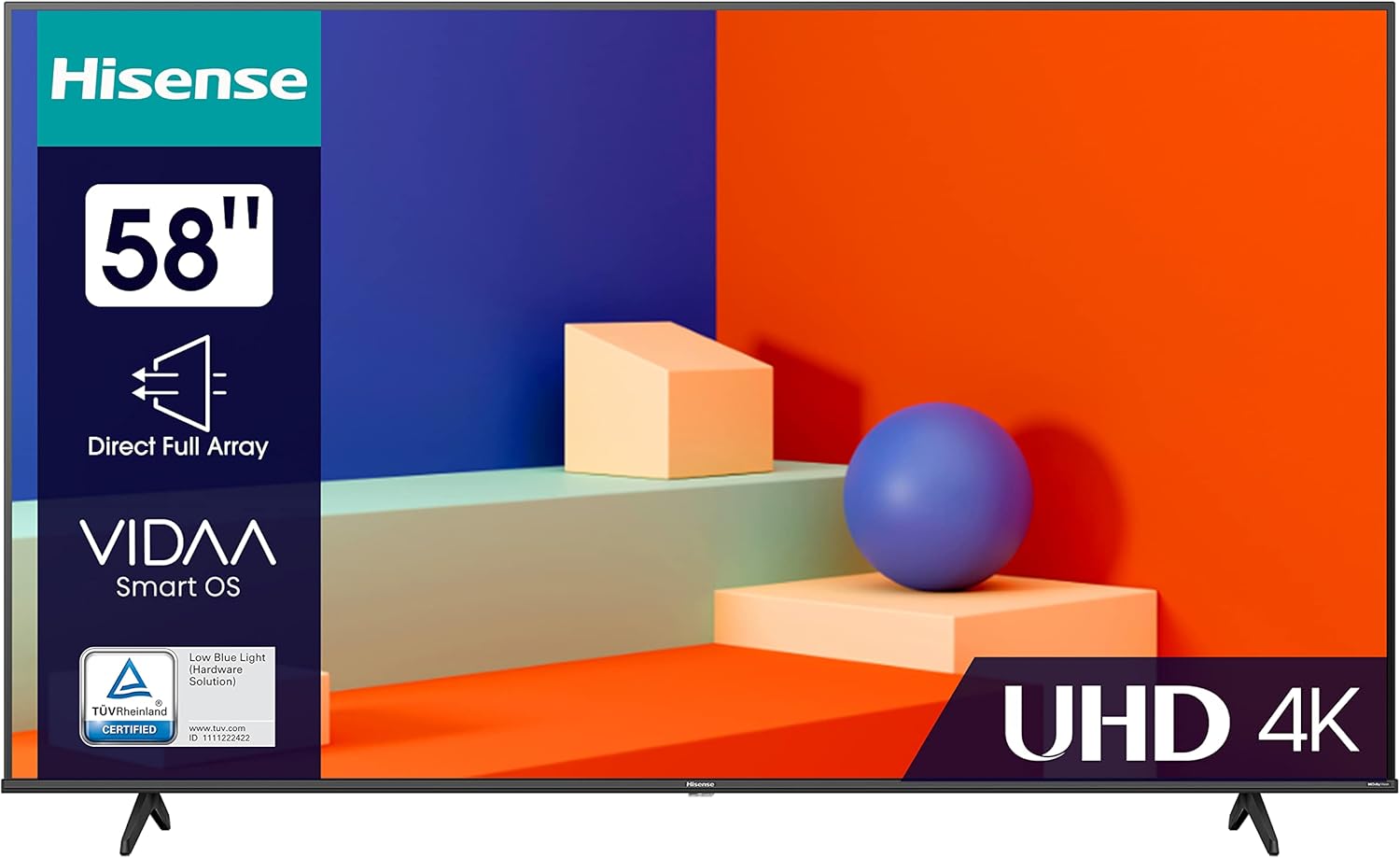 Hisense 58E6KT