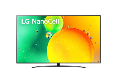 LG TV 65" UHD - 65NANO763QA.AEU