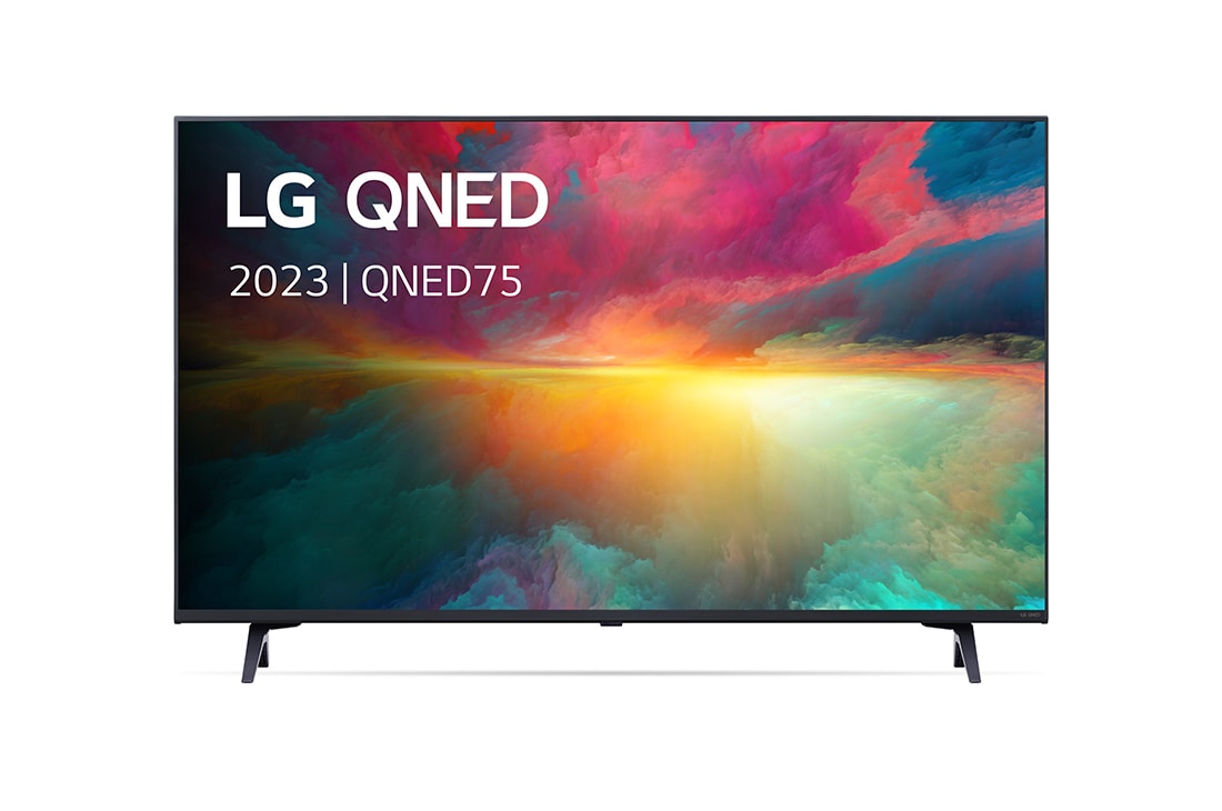 LG TV 65" 4K - 65QNED756RA.AEU